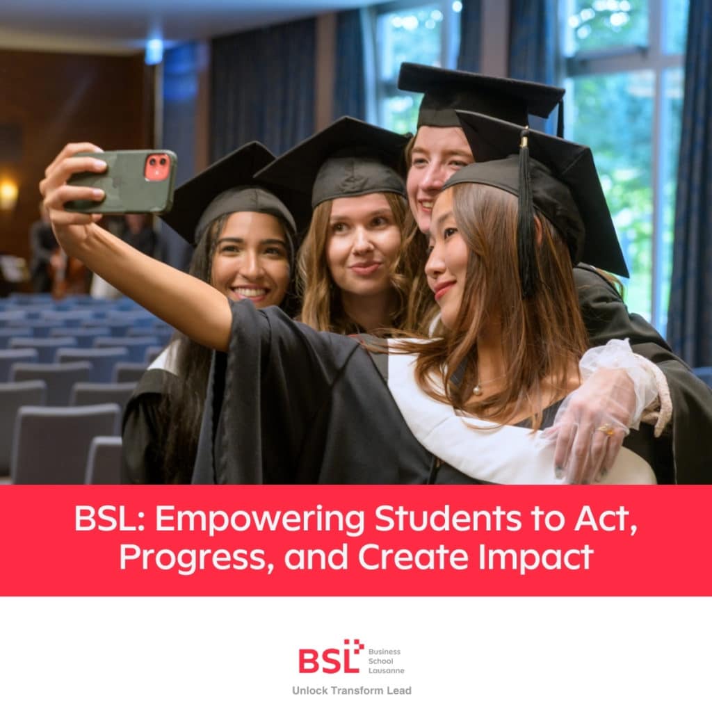BSL: Empowering Students to Act, Progress, and Create Impact