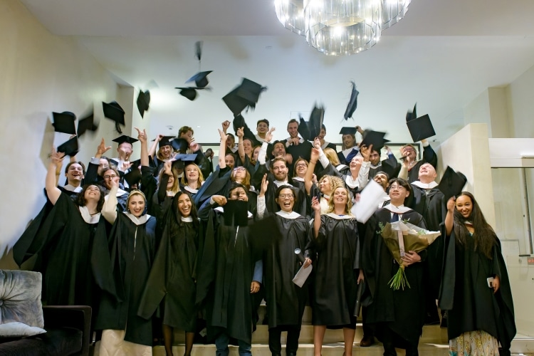 BSL Graduation Ceremony 2024